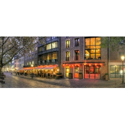 Uerige Panorama Altstadt Düsseldorf