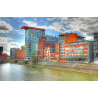 Medienhafen-Düsseldorf