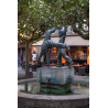 Radschläger in der Altstadt Düsseldorf