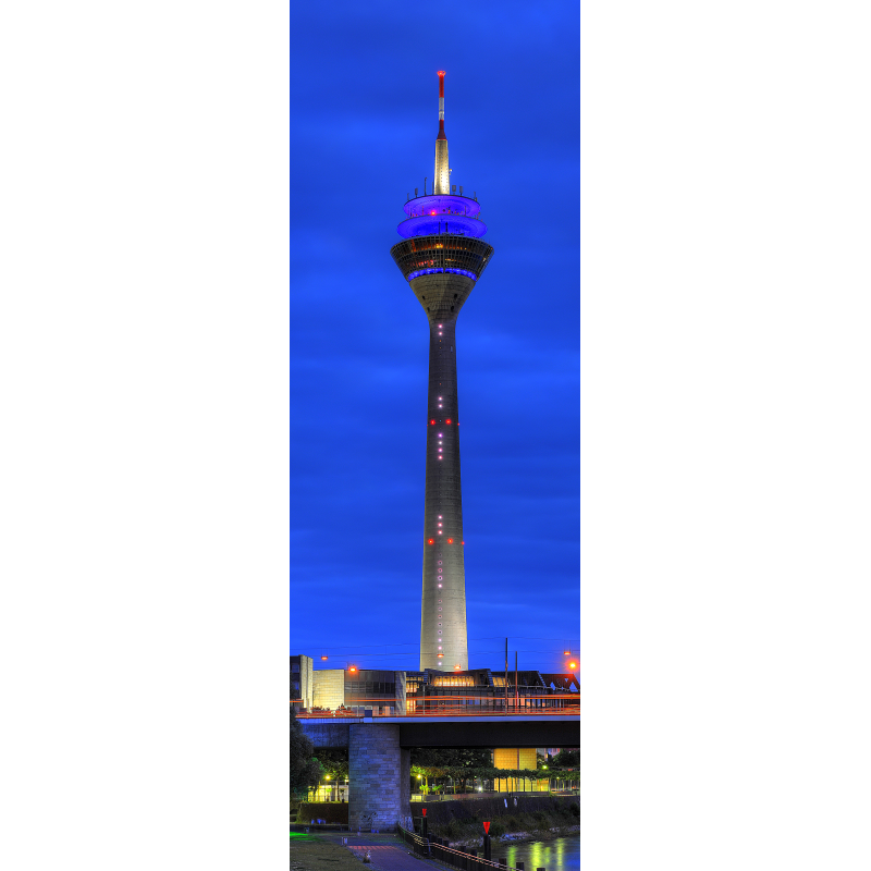 Rheinturm Düsseldorf