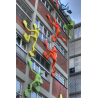 Flossys im Düsseldorfer Medienhafen