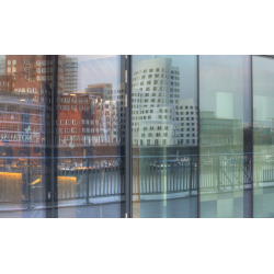Hyatt Spiegelungen Düsseldorf