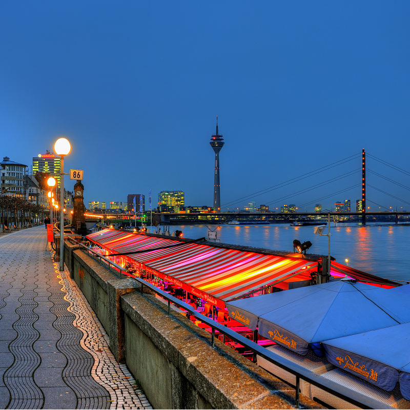 Kasematten Düsseldorf