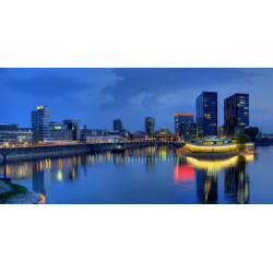 Hyatt Medienhafen...