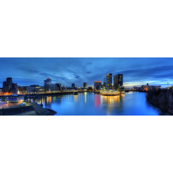 Medienhafen Düsseldorf...