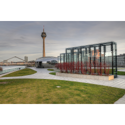Medienhafen Düsseldorf III