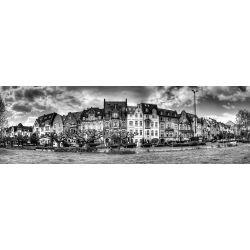 Oberkassel Panorama S-W