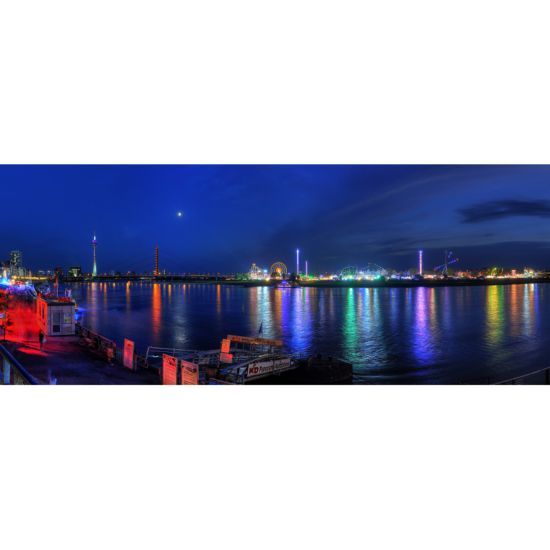 Rheinkirmes Düsseldorf