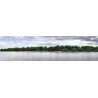 Rhein Panorama KM 748