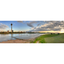 Medienhafen Panorama III
