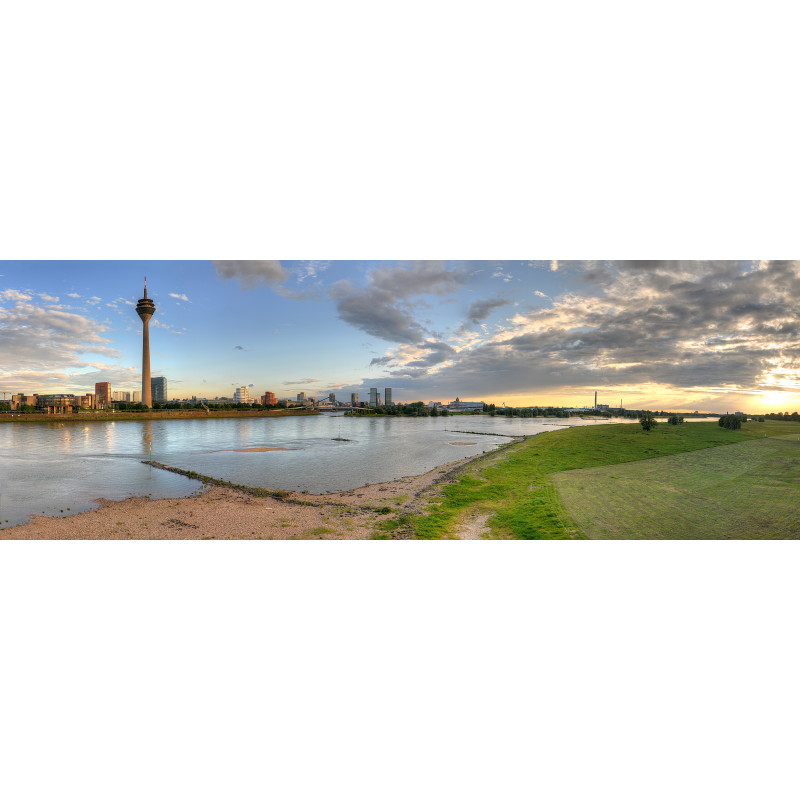 Medienhafen Panorama III