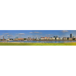 Rheinpromenade II Panorama...
