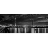Skyline Panorama S-W Düsseldorf