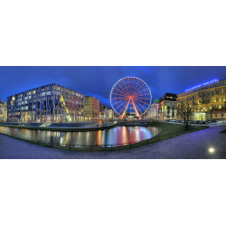 Wheel of Vision Köbogen...