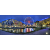 Wheel of Vision Köbogen Panorama